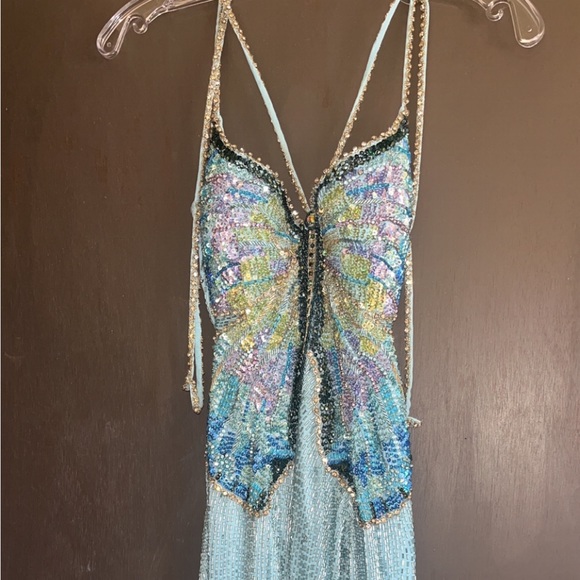 Sherri Hill Dresses Sherri Hill Style54836 222 Collection Size4